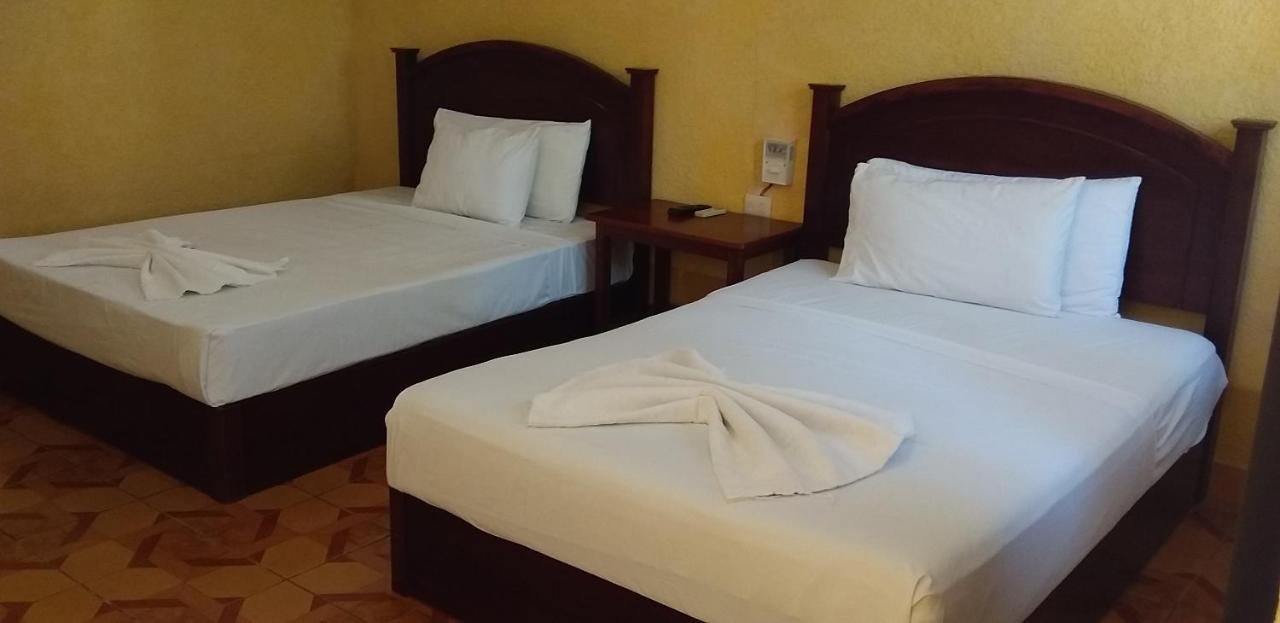 Hotel Yaakunah Escárcega Εξωτερικό φωτογραφία