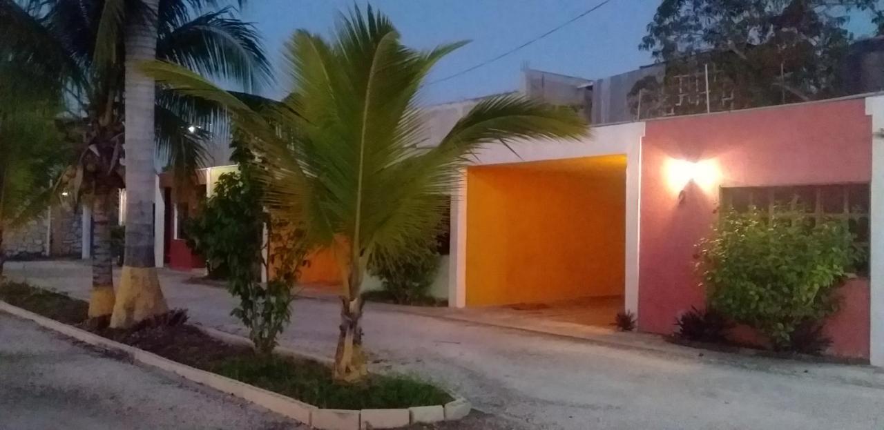 Hotel Yaakunah Escárcega Εξωτερικό φωτογραφία