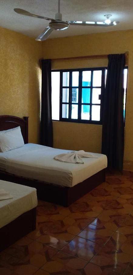 Hotel Yaakunah Escárcega Εξωτερικό φωτογραφία