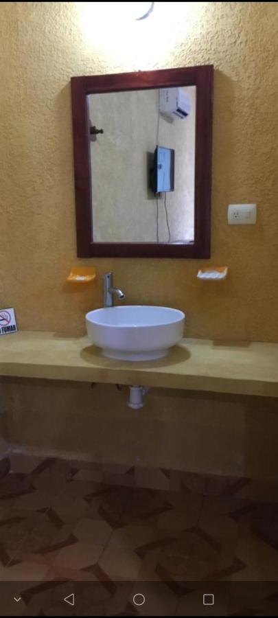 Hotel Yaakunah Escárcega Εξωτερικό φωτογραφία