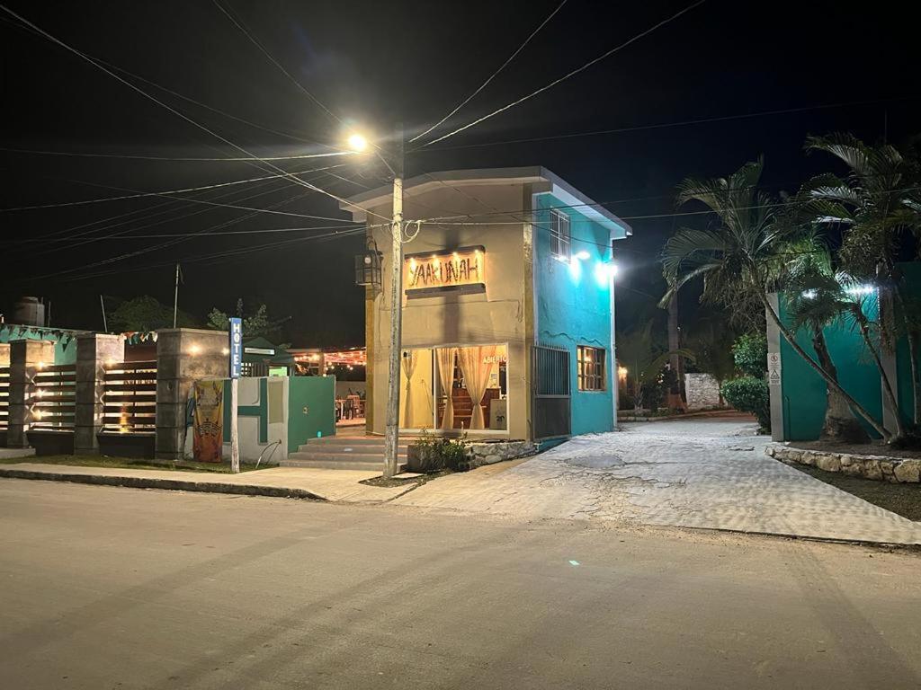 Hotel Yaakunah Escárcega Εξωτερικό φωτογραφία