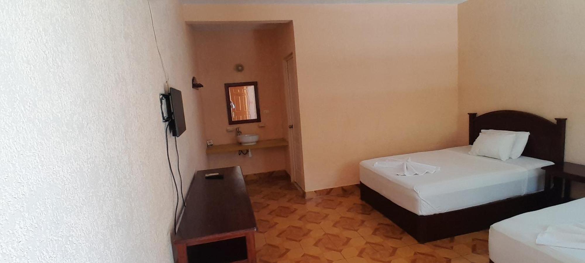 Hotel Yaakunah Escárcega Εξωτερικό φωτογραφία