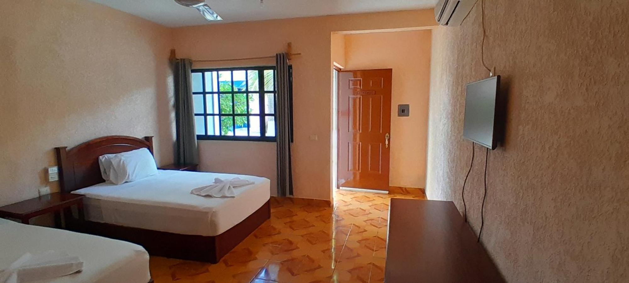 Hotel Yaakunah Escárcega Εξωτερικό φωτογραφία